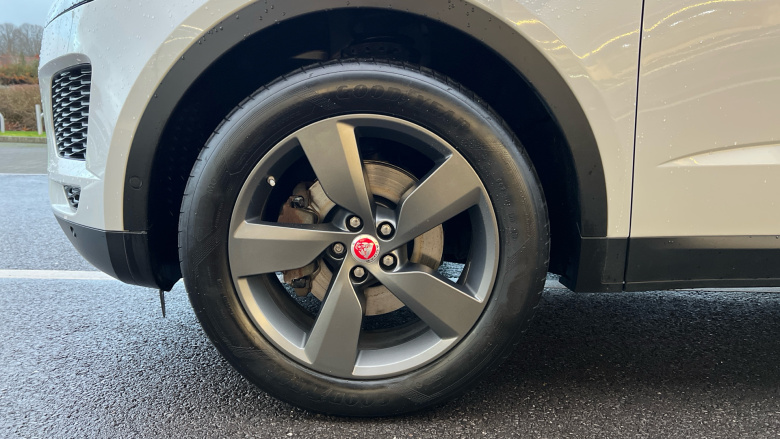 Jaguar E-Pace 2.0d [180] SE 5dr Auto Diesel Estate